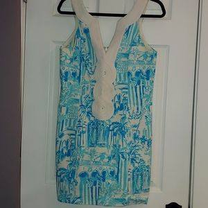 Lily Pulitzer summer dress